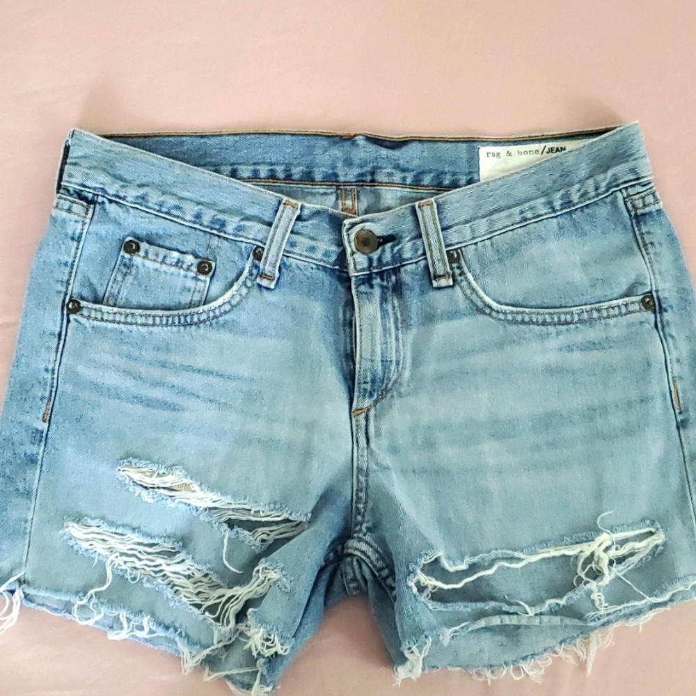 Rag & Bone Shorts, Size 25